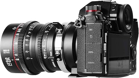 Amazon.com: Meike: Cine lens